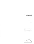 Awakening : For Organ (1993).