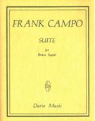 Suite, Op. 30 : For Brass Septet (1963).
