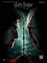 Harry Potter and The Deathly Hollows, Part 2 : For Piano.