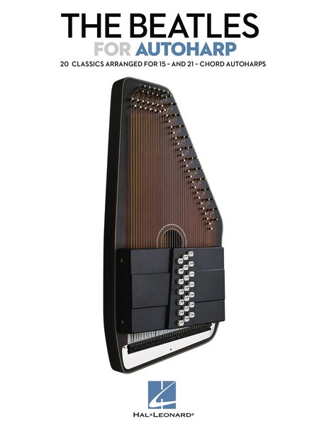 Beatles For Autoharp.