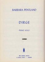 Dirge : For Piano Solo.