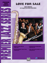 Love For Sale : For Jazz Ensemble / arranged by Alan Baylock.