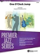 One O'Clock Jump : For Jazz Ensemble / arranged by Jeff Hest.