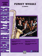 Funky Wheels : For Jazz Ensemble.