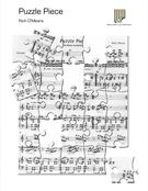 Puzzle Piece : For Three Marimbas.