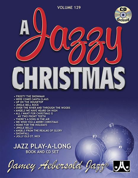 Jazzy Christmas.