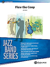 Flew The Coop : For Jazz Ensemble.