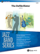 Defibrillator : For Jazz Ensemble.