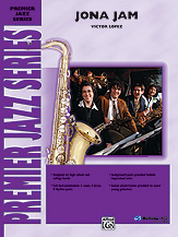 Jona Jam : For Jazz Ensemble.