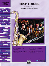 Hot House : For Jazz Ensemble / arranged by Eric Richards.