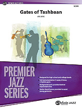 Gates Of Tashbaan : For Jazz Ensemble.