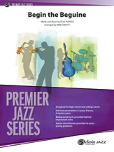 Begin The Beguine : For Jazz Ensemble / arranged by Mike Crotty.