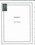 Aqalani : For Percussion Ensemble.