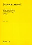 Tam O'Shanter Overture, Op. 51 (1955).