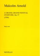 A Grand Grand Festival Overture, Op. 57 (1956).