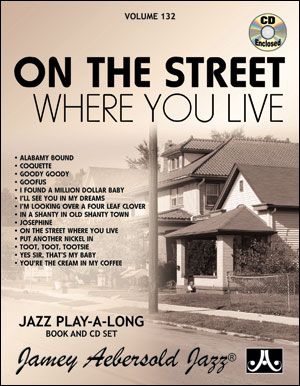 On The Street Where You Live.