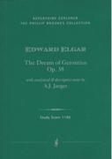 The Dream Of Gerontius, Op. 38 / With Analytical and Descriptive Notes by A. J. Jaeger.