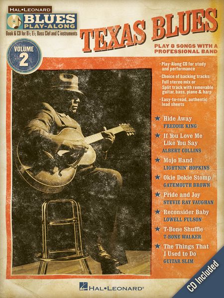 Texas Blues.