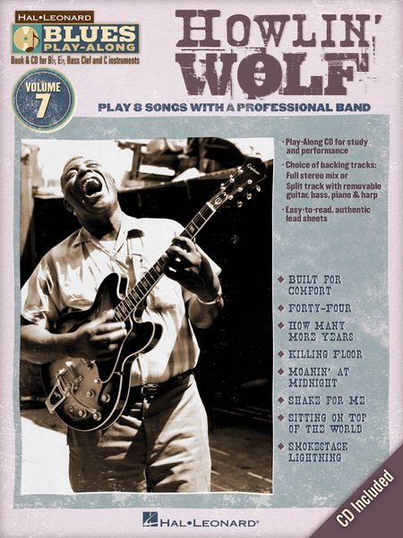 Howlin' Wolf.
