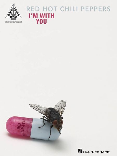 I'm With You.