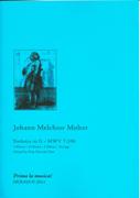 Sinfonia In G, Mwv 7:106 : For 2 Flutes, 2 Horns, 2 Oboes and Strings / Ed. Kim Patrick Clow.