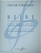 Heine : Pour Tenor Et/Ou Mezzo-Soprano Et Piano (2010).
