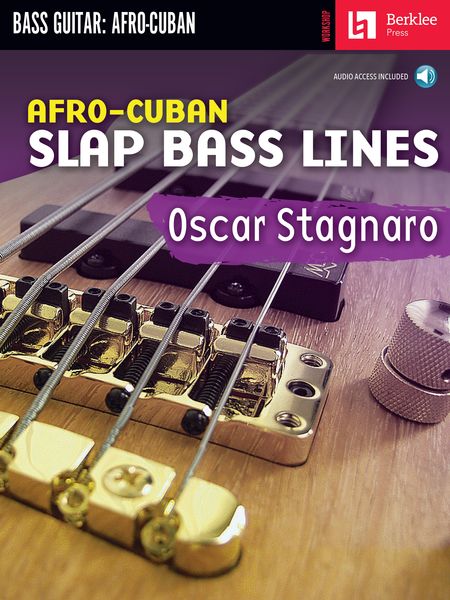 Afro-Cuban Slap Bass Lines.