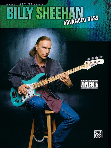 Advanced Bass Book.