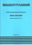 New Ground : String Quartet No. 10 (2011).