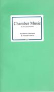 Chamber Music : For Two Percussionists.