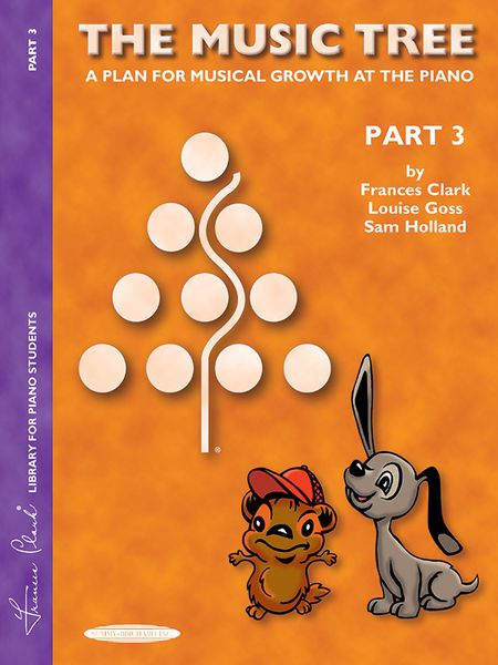 Music Tree : Student's Book, Part 3.