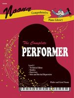 Comprehensive Piano Complete : Performer Level 1.