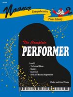 Comprehensive Piano Complete : Performer Level 2.