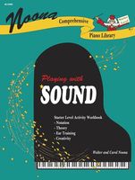 Comprehensive Piano Playing : Sound Activity Starter.