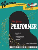 Comprehensive Piano Complete : Young Performer - Starter.