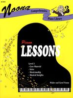 Comprehensive Piano Lessons, Level 3.