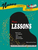 Comprehensive Piano Lessons, Starter.