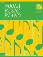 Basic Piano, Book 3.