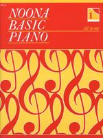 Basic Piano, Book 1.
