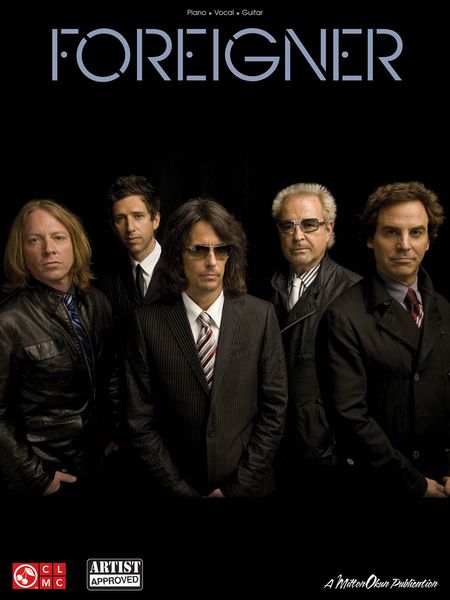 Foreigner : The Collection.
