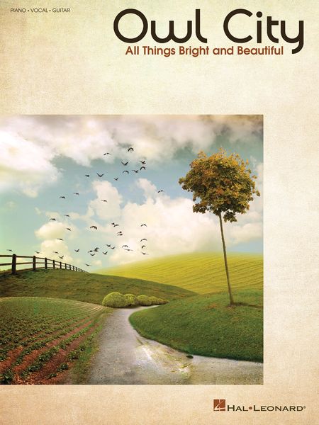 All Things Bright and Beautiful.