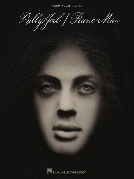 Piano Man / arranged by David Rosenthal.