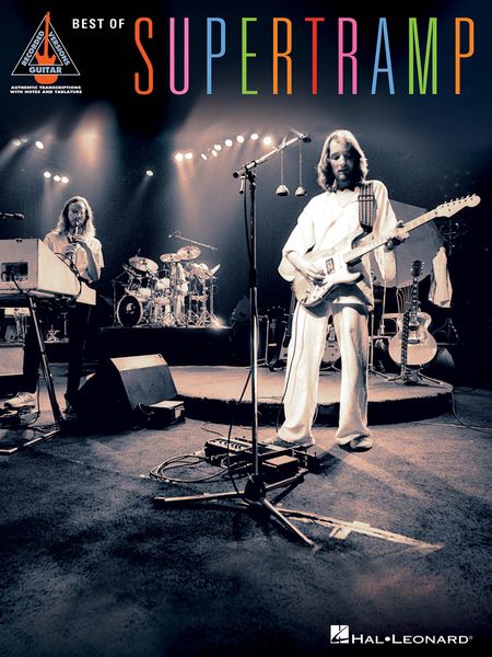 Best Of Supertramp.