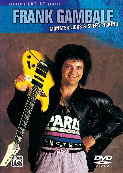 Monster Licks & Speed Picking.
