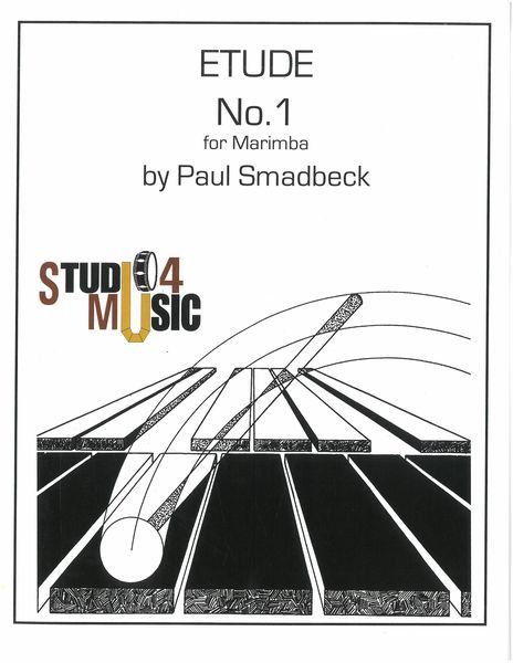 Etude No. 1 : For Marimba.
