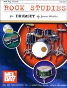 Rock Studies : For Drumset.