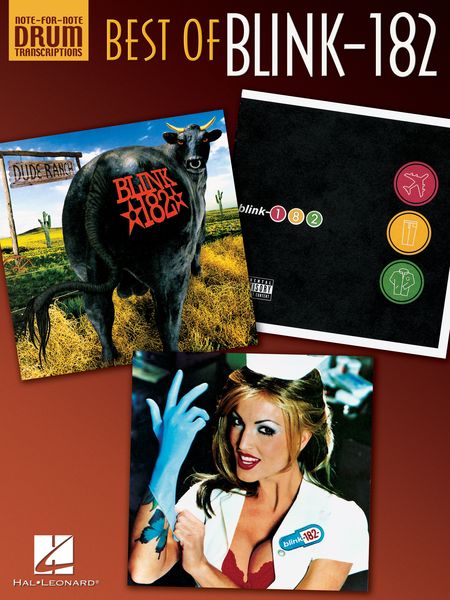 Best Of Blink-182 : For Drums.