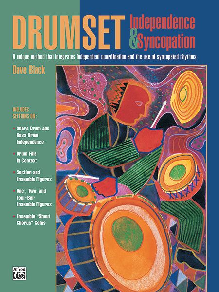 Drumset Independence & Syncopation.