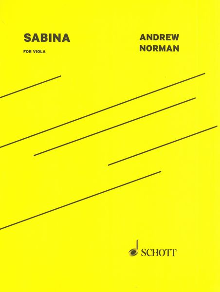 Sabina : For Viola.