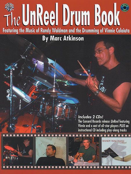 The Unreel Drum Book.